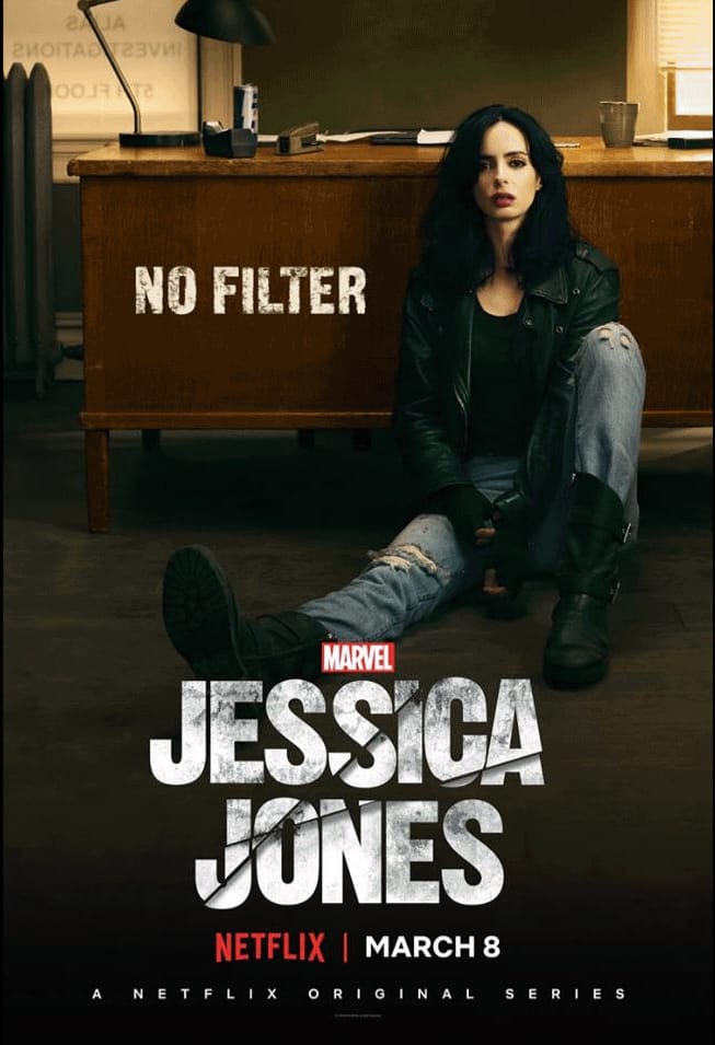 Jessica Jones S2